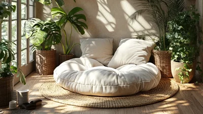 Menemukan Momen Damai di Tengah Keramaian